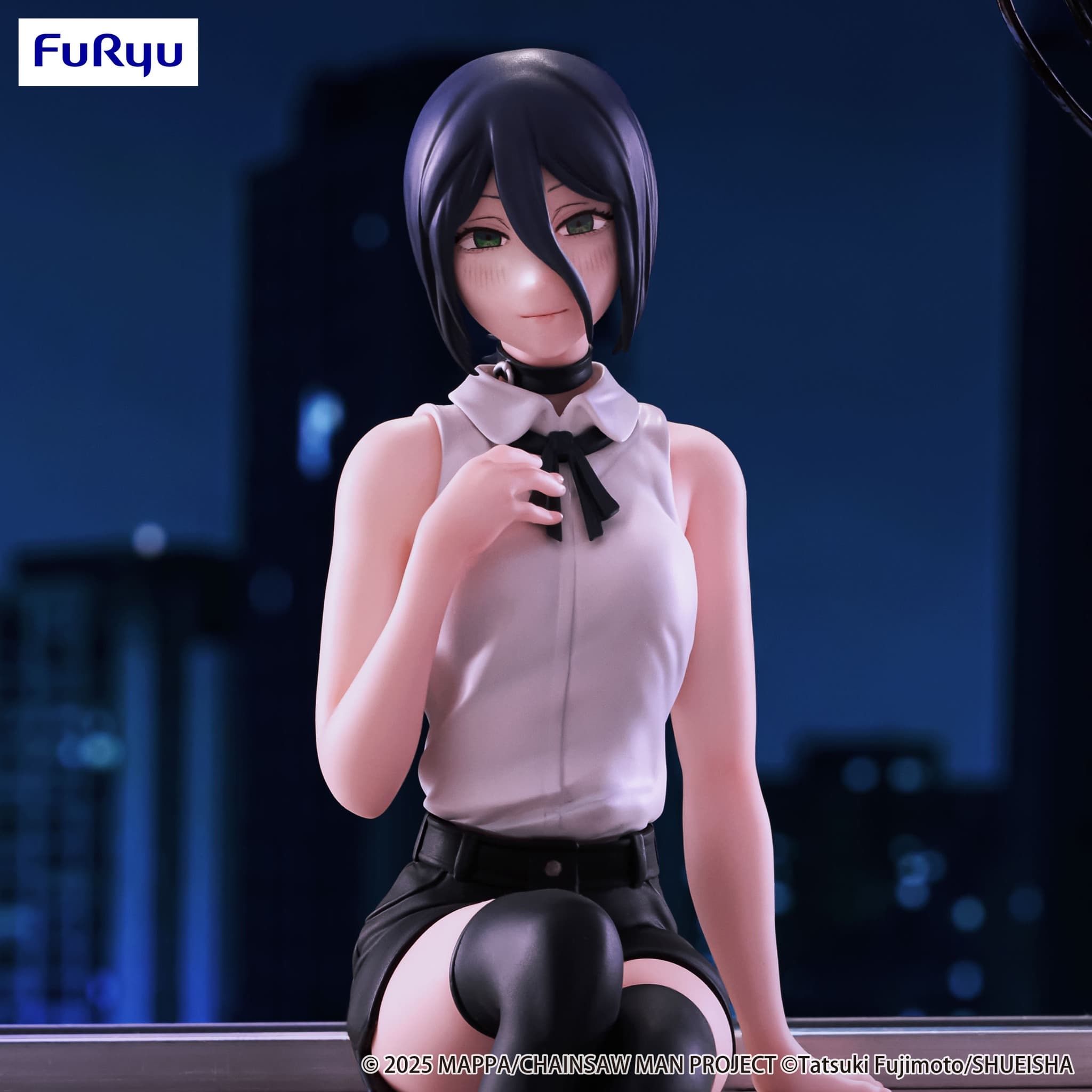 CHAINSAW MAN FuRyu - Reze Noodle Stopper Figure