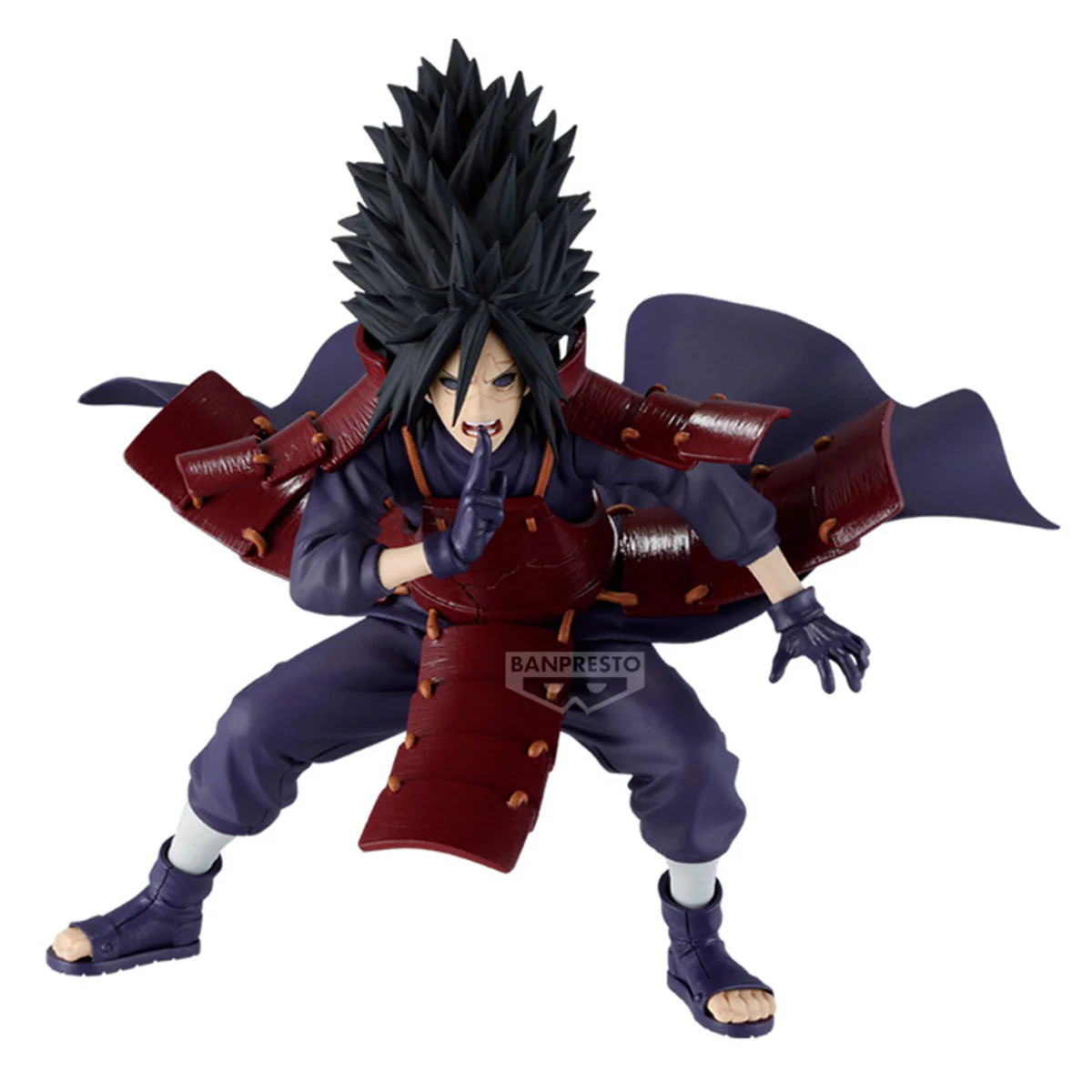 NARUTO VIBRATION STARS - Madara Uchiha Figure